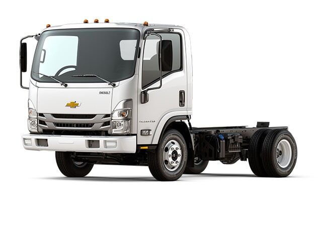 2025 CHEVROLET 4500HD