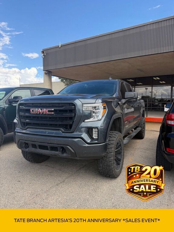 2021 GMC Sierra