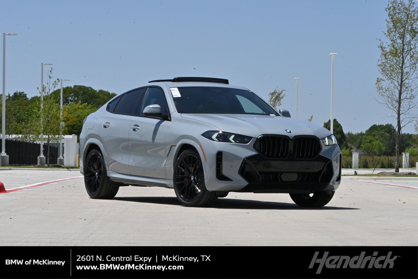 2027 BMW X6
