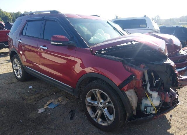 2014 FORD Explorer