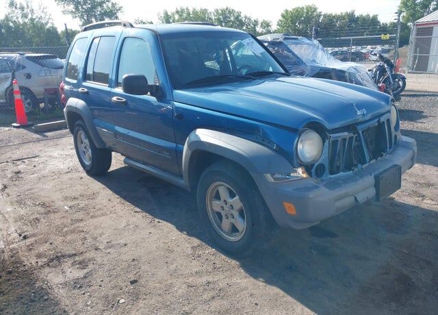 2006 JEEP Liberty