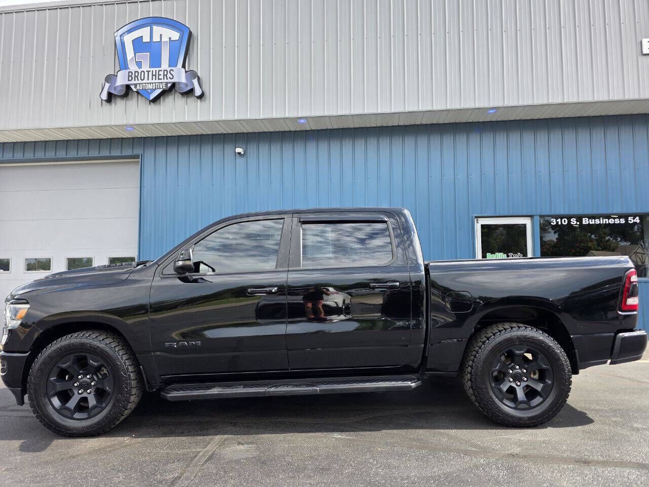 2023 RAM 1500