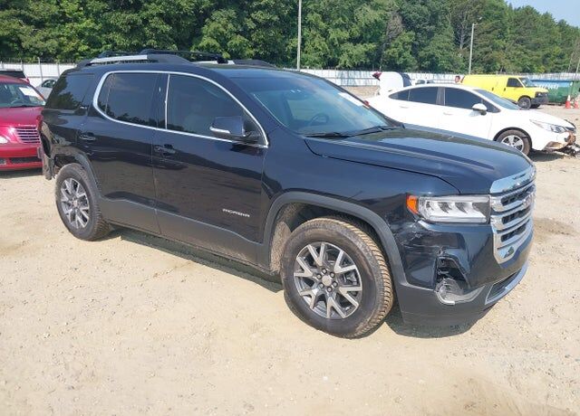 2022 GMC Acadia