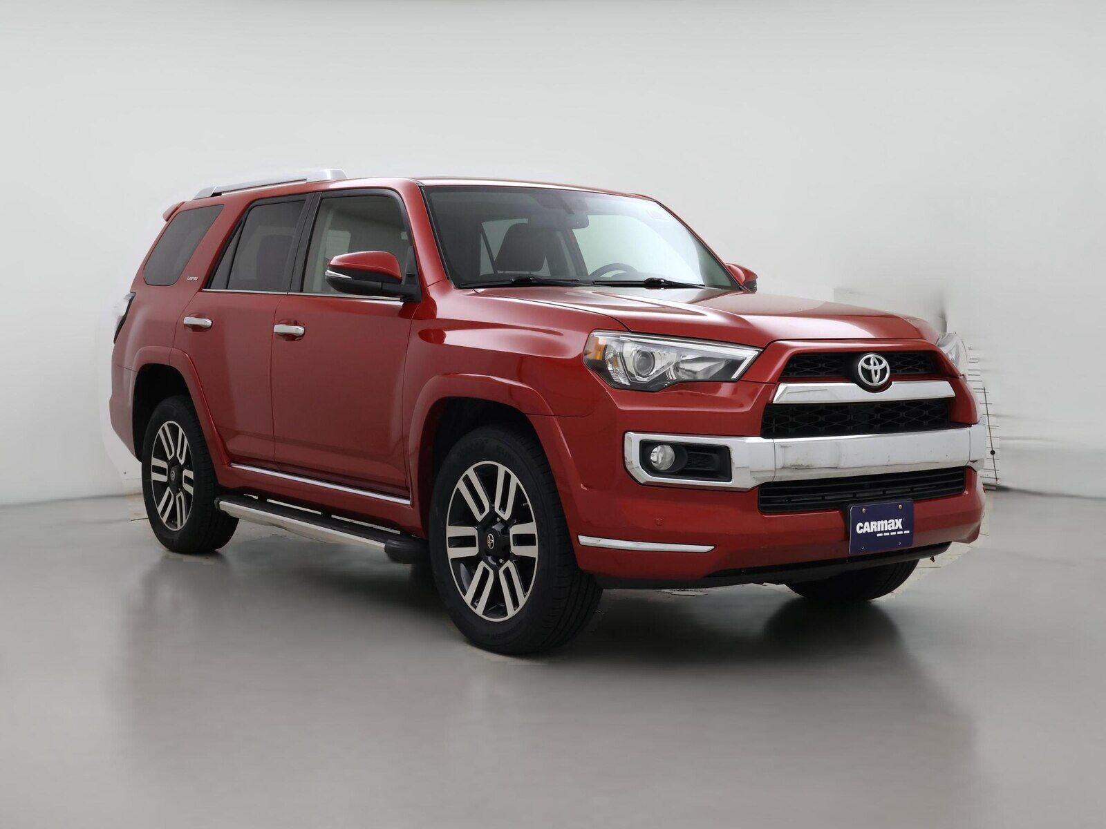 2016 TOYOTA 4-Runner