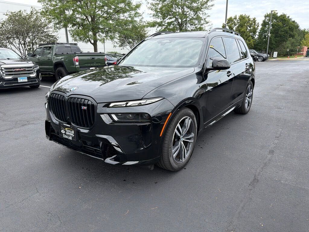 2025 BMW X7