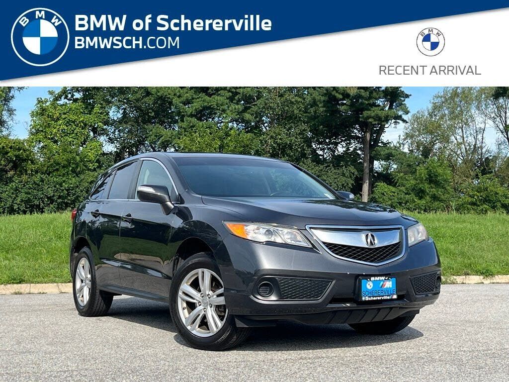 2014 ACURA RDX