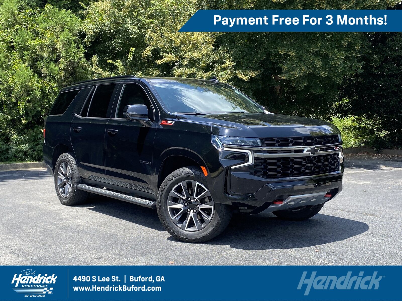 2021 CHEVROLET Tahoe