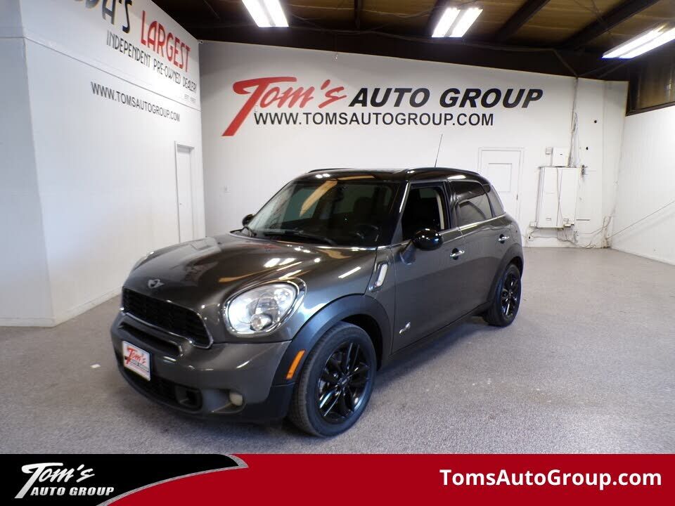 2014 MINI Countryman