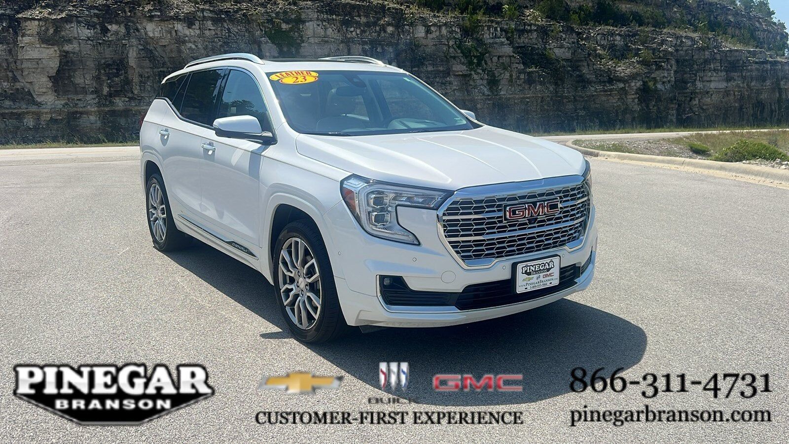 2023 GMC Terrain