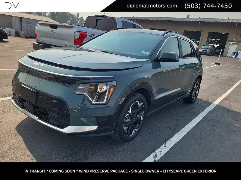 2023 KIA Niro