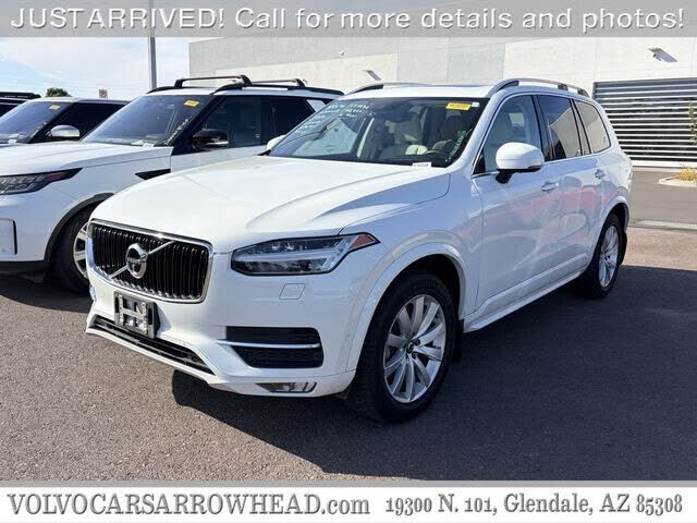 2017 VOLVO XC90