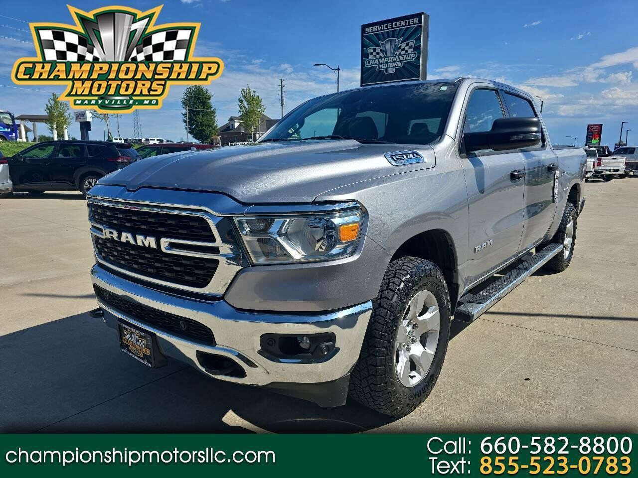 2023 RAM 1500