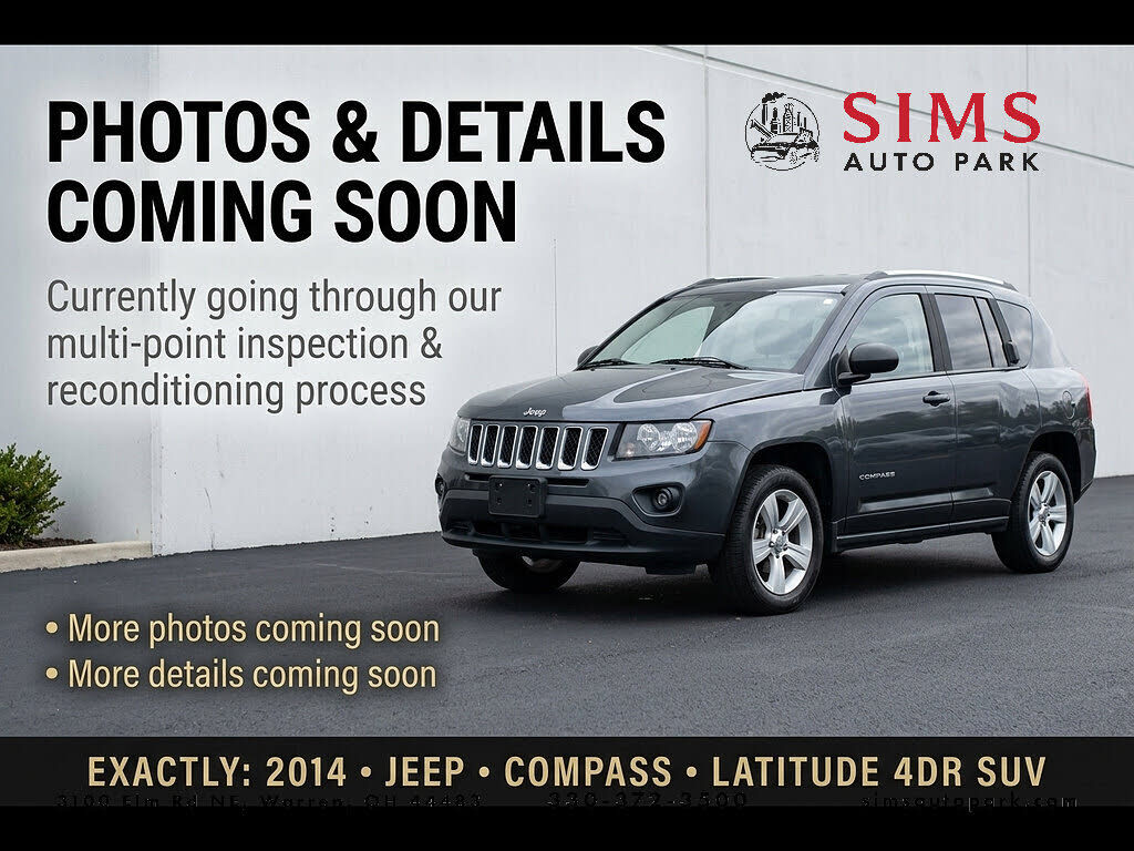 2014 JEEP Compass