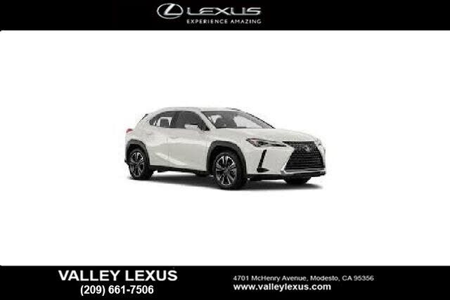 2025 LEXUS UX
