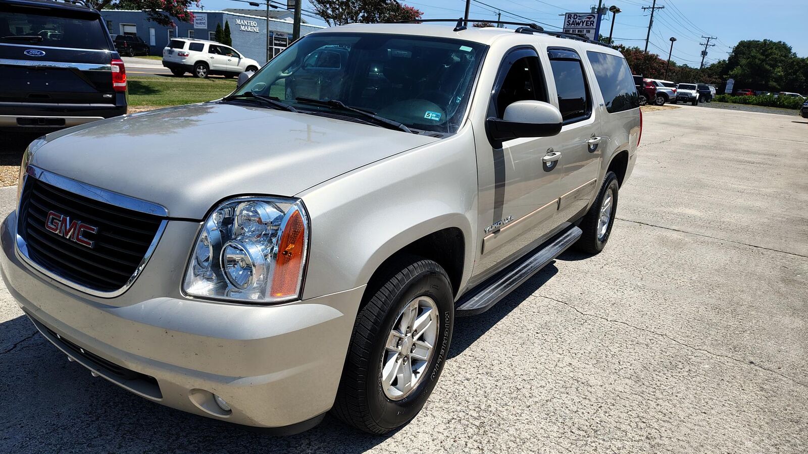 2013 GMC Yukon