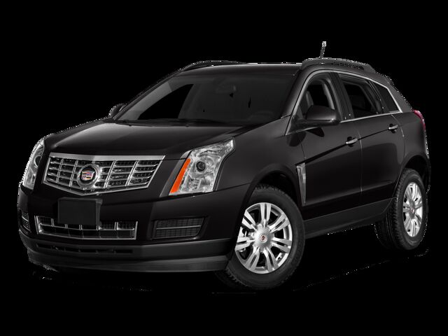 2016 CADILLAC SRX