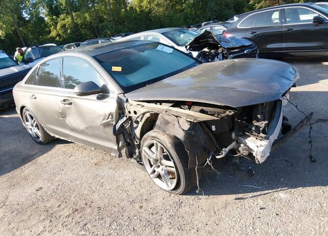 2016 AUDI A6