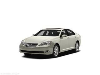 2011 LEXUS ES