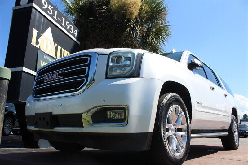 2018 GMC Yukon XL