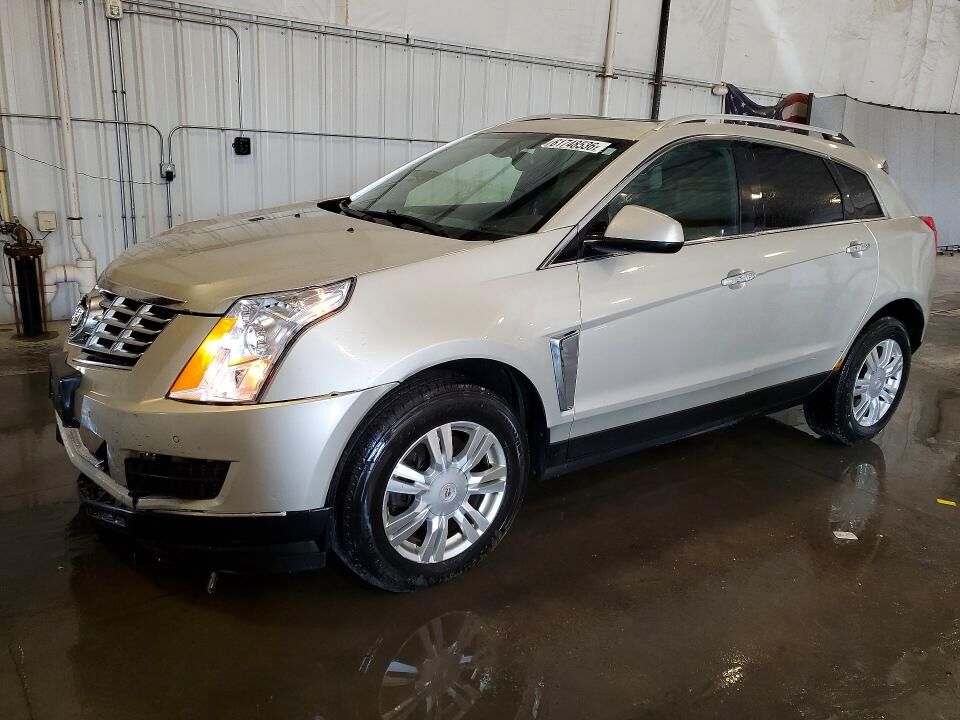 2014 CADILLAC SRX