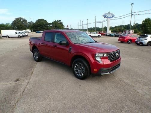 2026 FORD Maverick