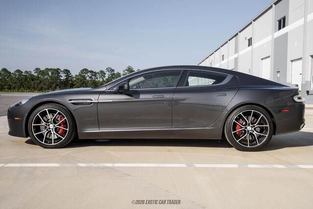 2014 ASTON MARTIN Rapide
