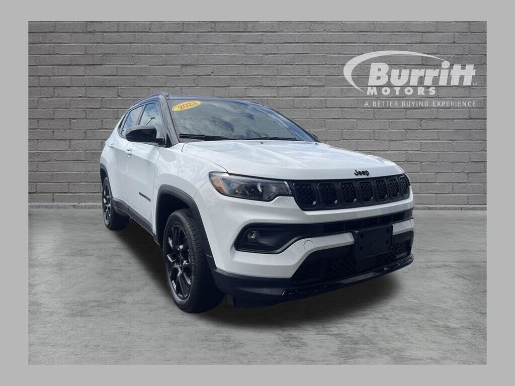 2023 JEEP Compass