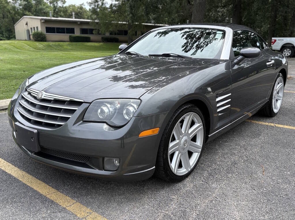2004 CHRYSLER Crossfire
