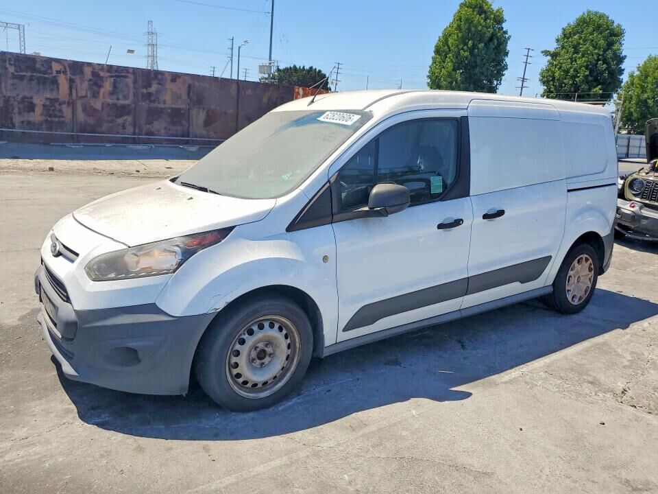 2016 FORD Transit