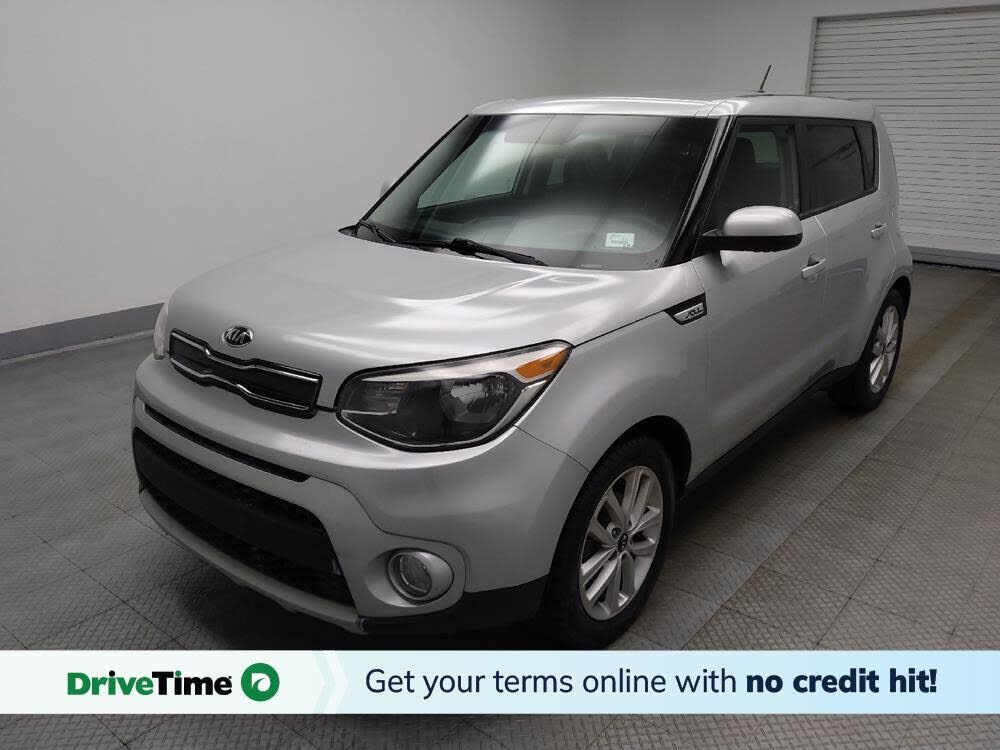 2019 KIA Soul