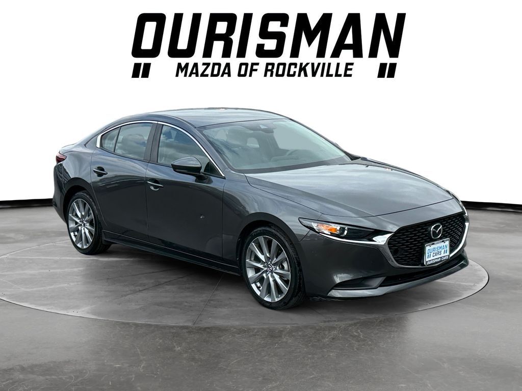 2023 MAZDA Mazda3