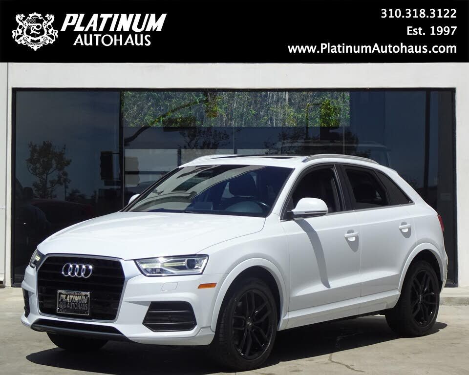 2016 AUDI Q3