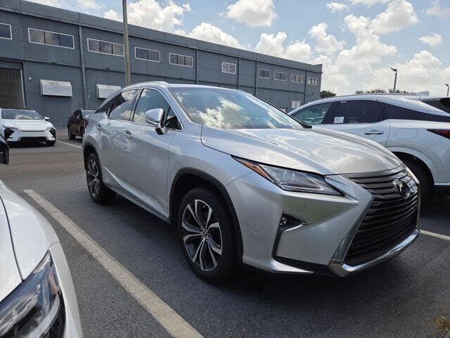 2019 LEXUS RX