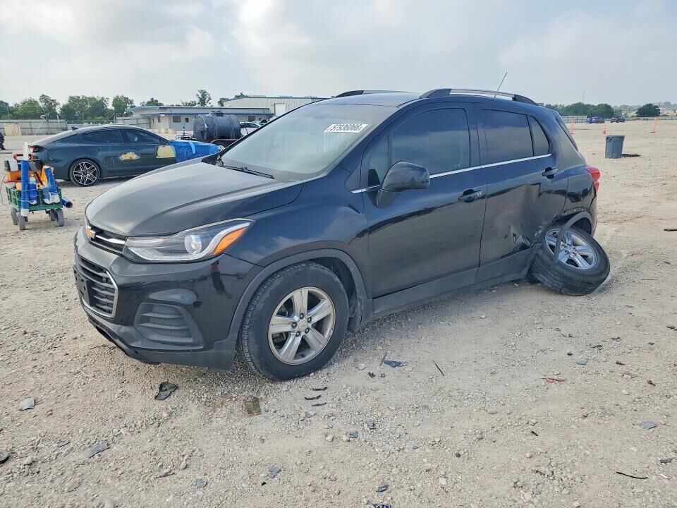 2020 CHEVROLET Trax