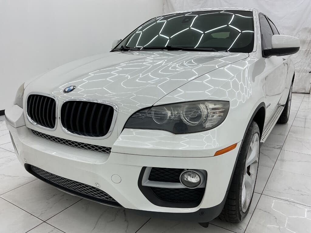 2013 BMW X6
