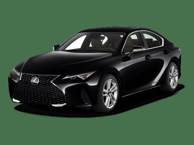2022 LEXUS IS