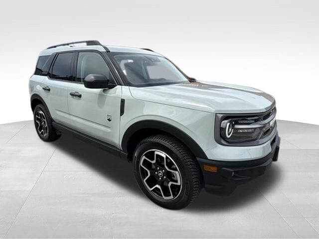 2021 FORD Bronco
