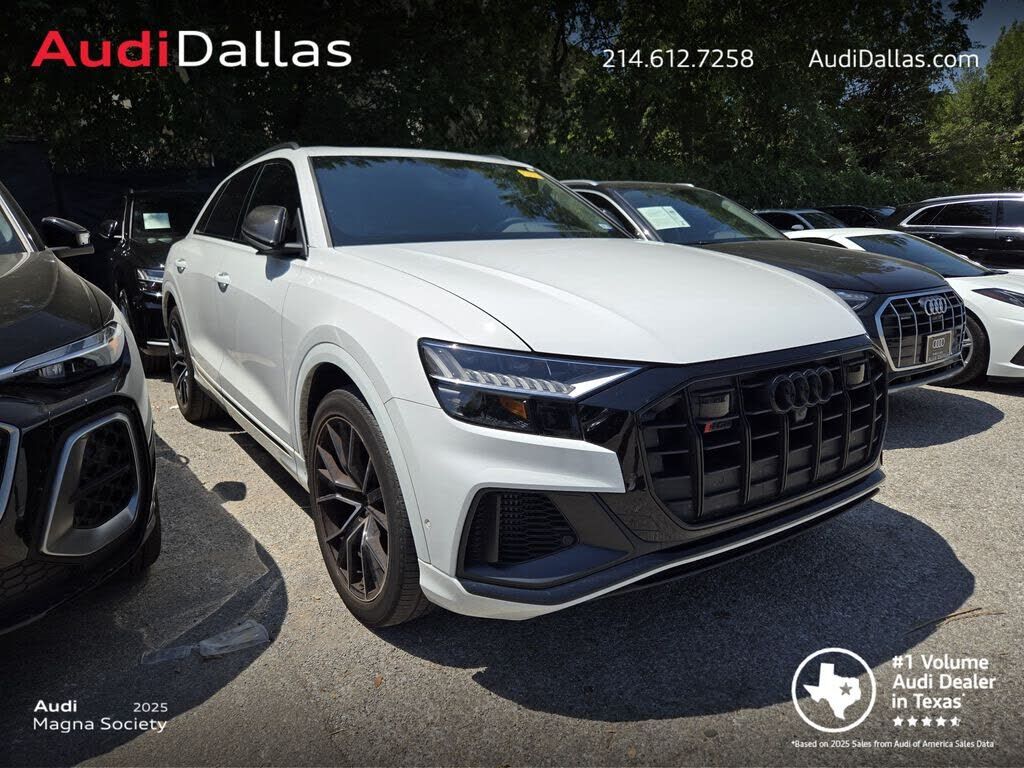 2023 AUDI SQ8