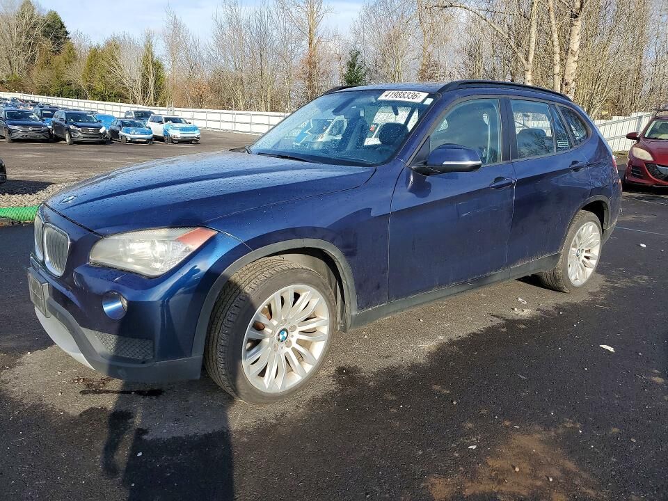2014 BMW X1