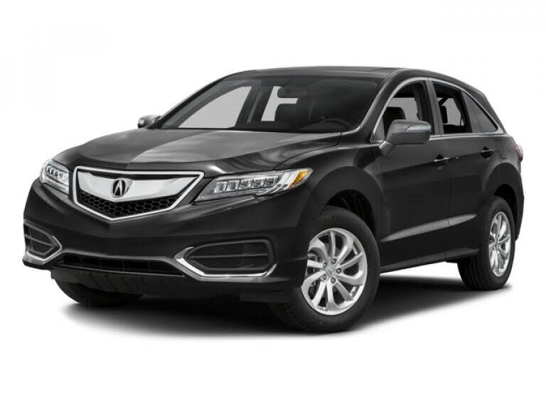 2016 ACURA RDX