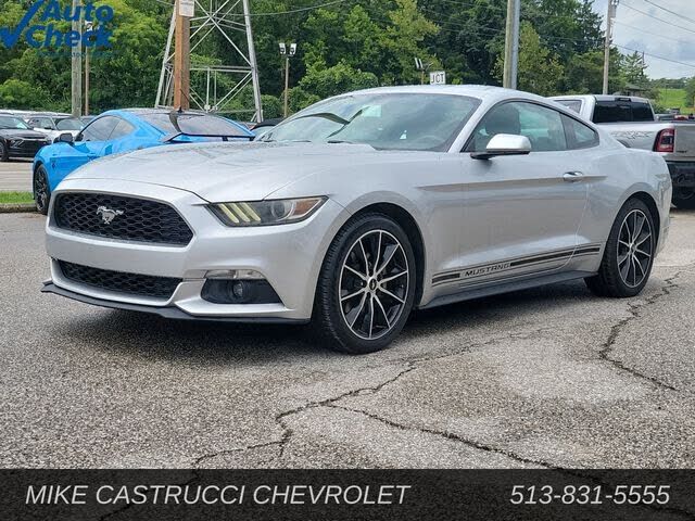 2017 FORD Mustang