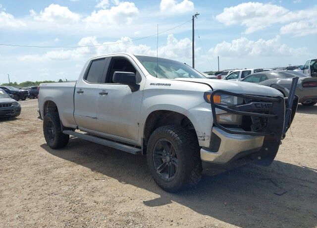 2019 CHEVROLET Silverado