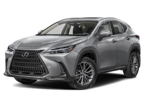 2026 LEXUS NX