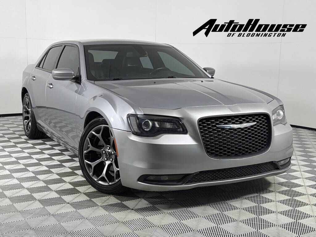 2018 CHRYSLER 300