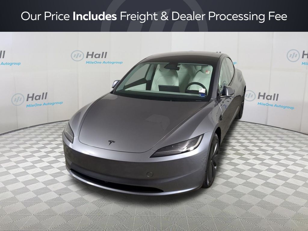 2026 TESLA Model 3