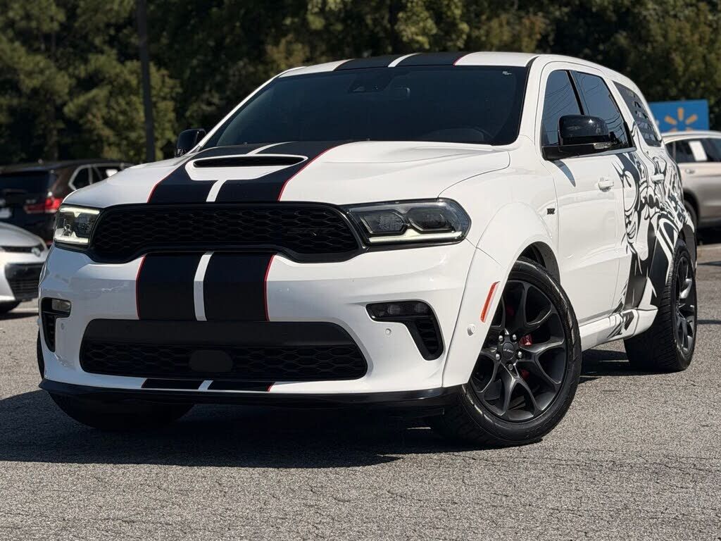 2022 DODGE Durango