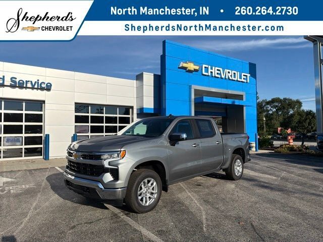 2026 CHEVROLET Silverado