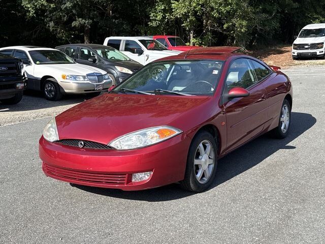 2002 MERCURY Cougar