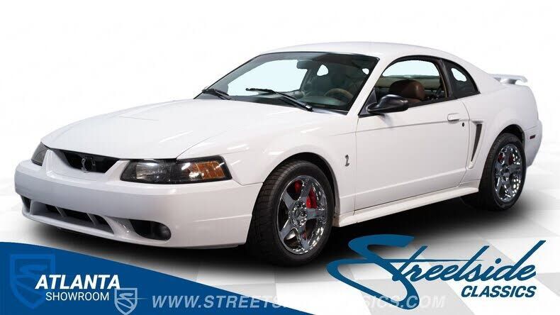 2001 FORD Mustang