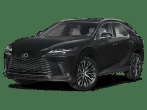 2026 LEXUS RX